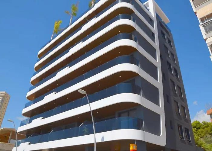 Apartamento De Lujo En Primera Linea De Playa