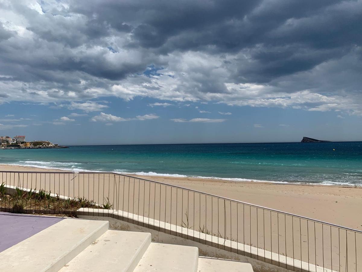 De Lujo En Primera Linea De Playa Appartement *