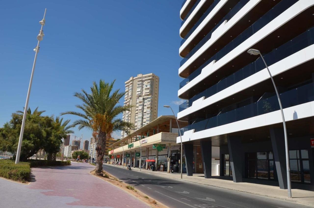 De Lujo En Primera Linea De Playa Appartement *