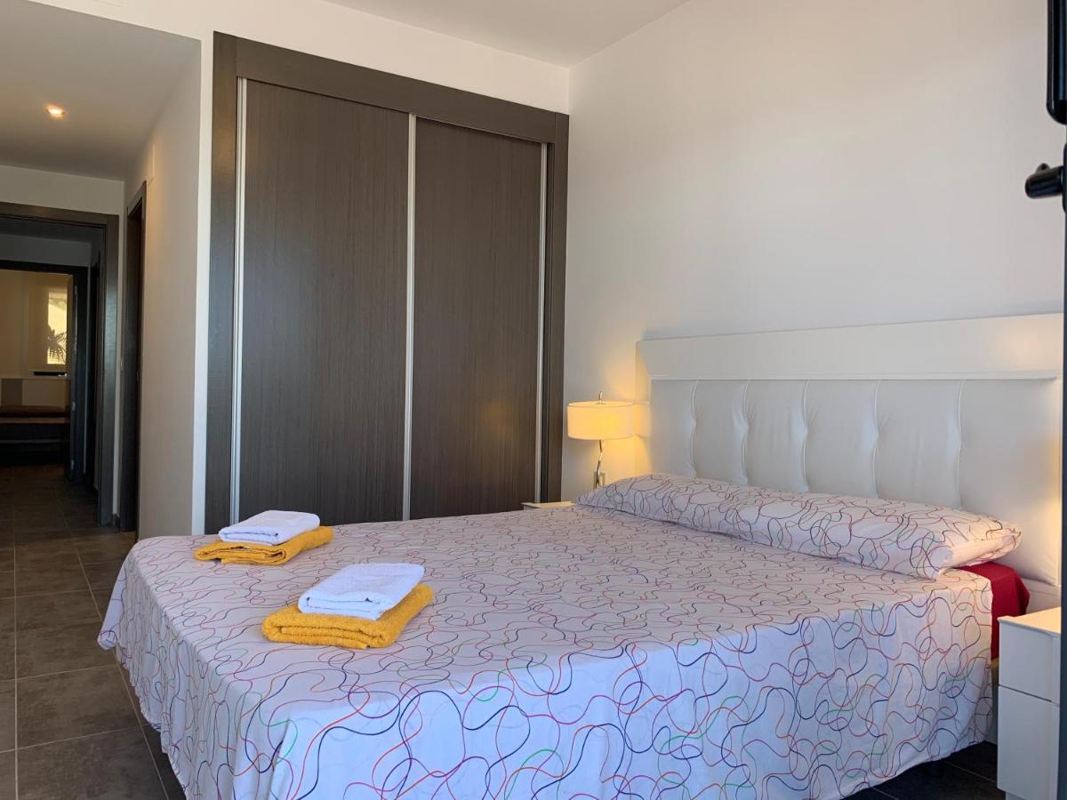 De Lujo En Primera Linea De Playa Appartement Benidorm