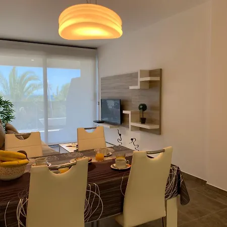 Apartamento De Lujo En Primera Linea De Playa Benidorm Buitenkant foto