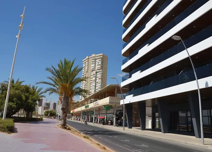 Apartamento De Lujo En Primera Linea De Playa