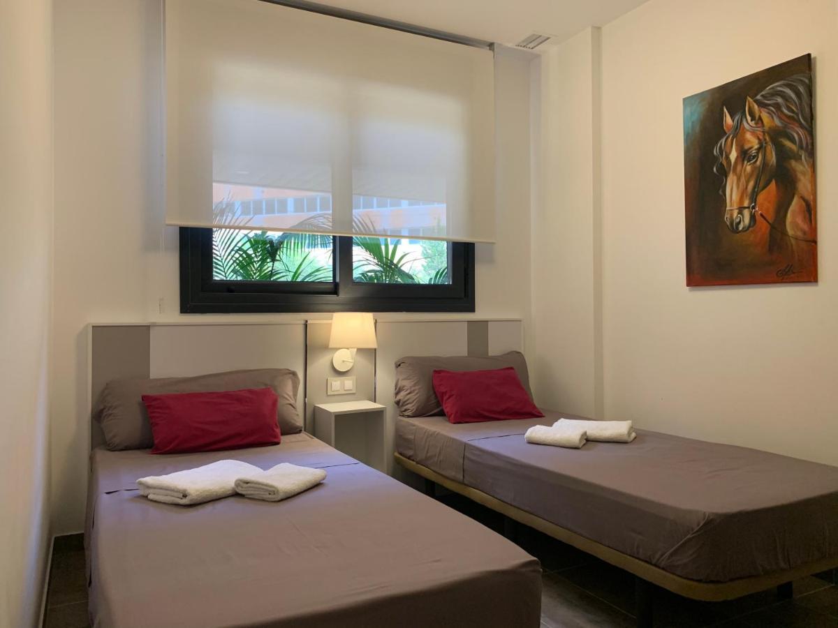 Apartment De Lujo En Primera Linea De Playa *
